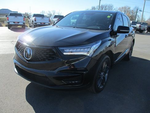 Used 2019 Acura RDX A-Spec image 9
