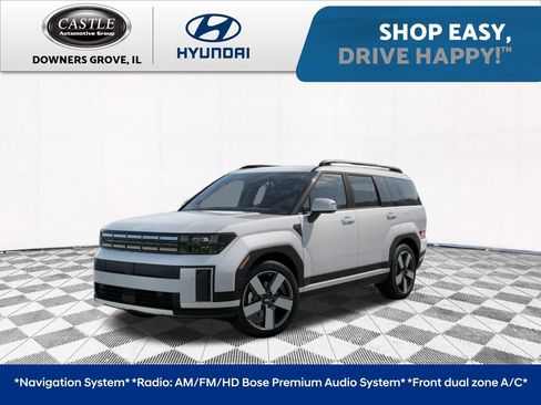 New 2026 Hyundai Santa Fe Limited image 1