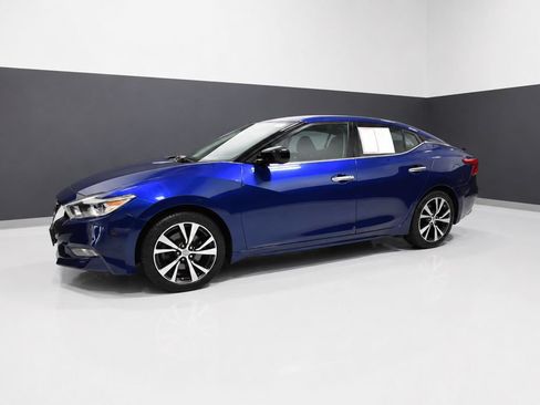 Used 2016 Nissan Maxima 3.5 S FWD image 2