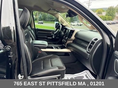 Used 2021 RAM 1500 Laramie AWD/4WD image 15