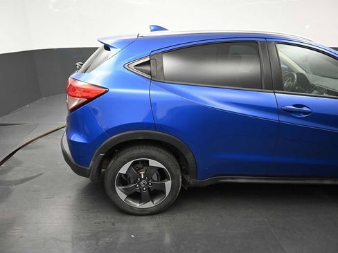 Used 2018 Honda HR-V EX-L image 9