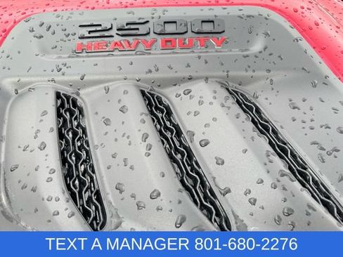 New 2026 RAM 2500 Rebel w/ Rebel Level 1 Equipment Group AWD/4WD image 15