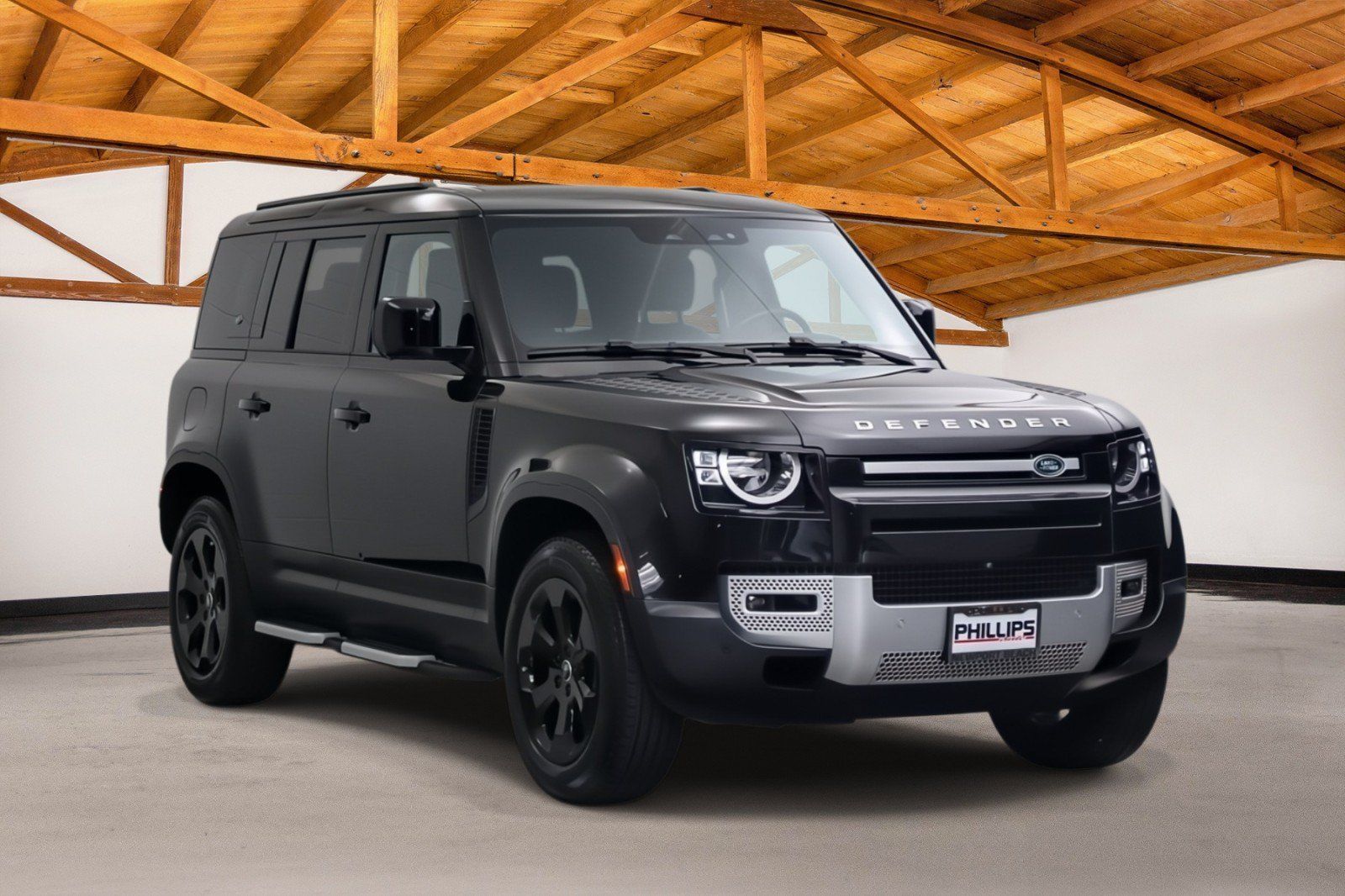 Used 2023 Land Rover Defender 110 S AWD/4WD image 7
