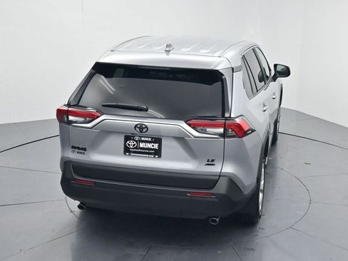 New 2025 Toyota RAV4 LE image 56
