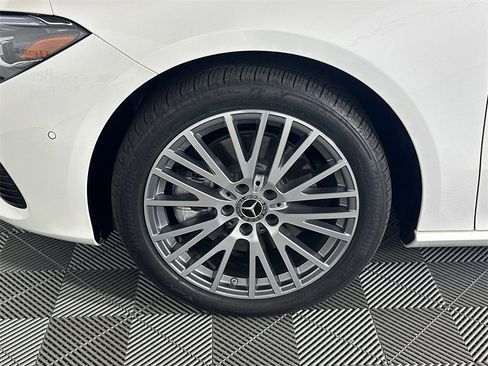 Certified 2026 Mercedes-Benz CLA 250 4MATIC image 12