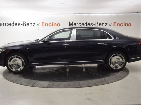 New 2026 Mercedes-Benz Maybach S 580 4MATIC image 3