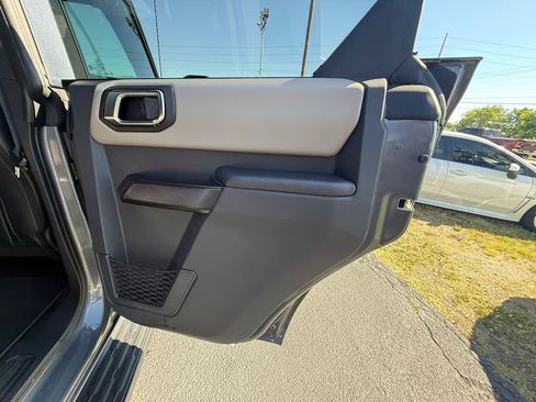 Used 2024 Ford Bronco Wildtrak AWD/4WD image 20