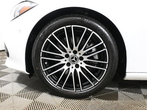 Certified 2023 Mercedes-Benz C 300 4MATIC Sedan image 12