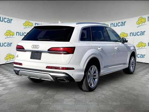 Used 2025 Audi Q7 3.0T Premium Plus AWD/4WD image 6