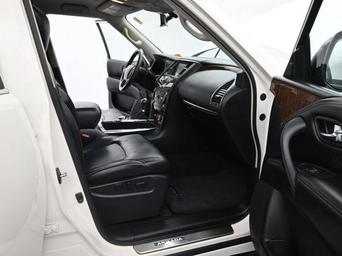Used 2018 Nissan Armada Platinum w/ Captain Seat Package AWD/4WD image 18