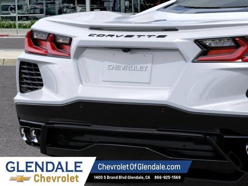 New 2026 Chevrolet Corvette Stingray Coupe w/ 1LT RWD image 14