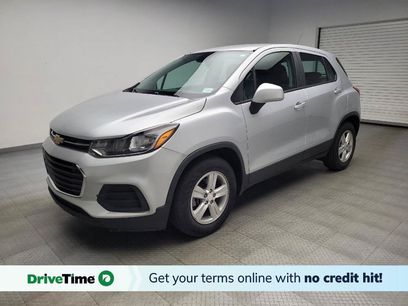 Used 2020 Chevrolet Trax LS