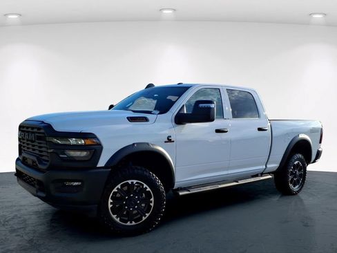 New 2026 RAM 2500 Tradesman AWD/4WD image 2