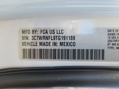 New 2026 RAM 5500 Tradesman image 26