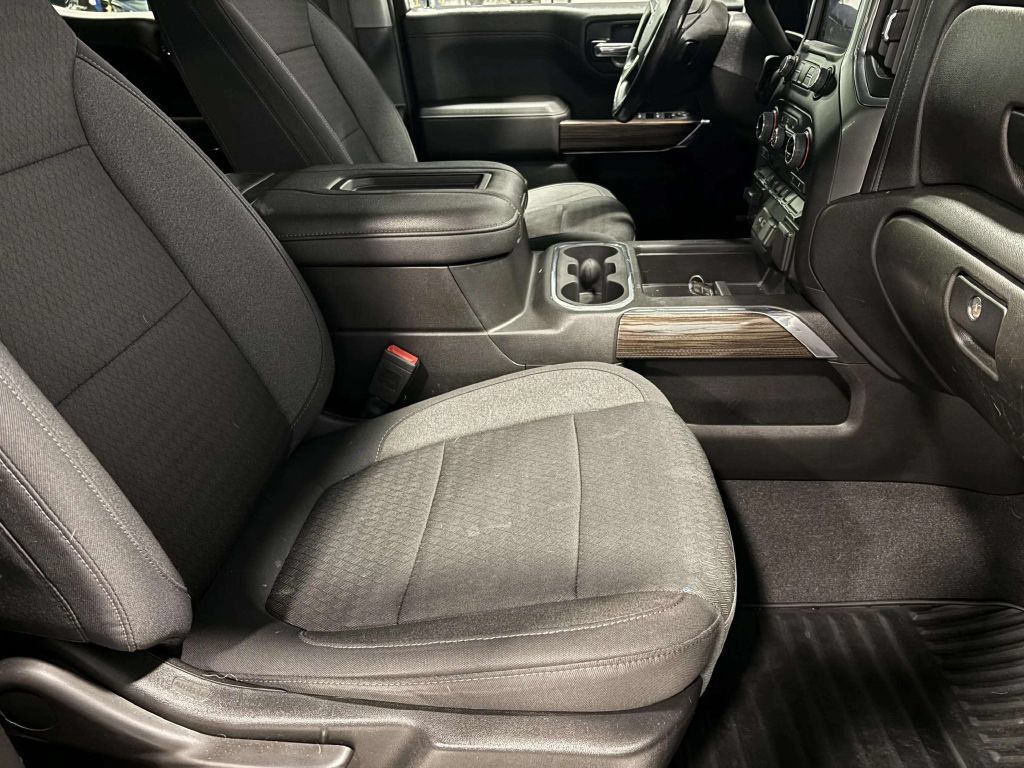 Used 2022 Chevrolet Silverado 1500 RST w/ All Star Edition Plus AWD/4WD image 26