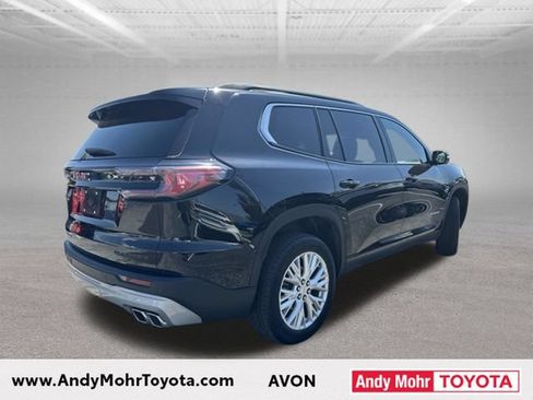 Used 2024 GMC Acadia Elevation w/ Luxury Package AWD/4WD image 8