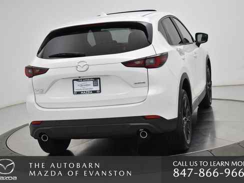 New 2025 MAZDA CX-5 Carbon Edition image 19