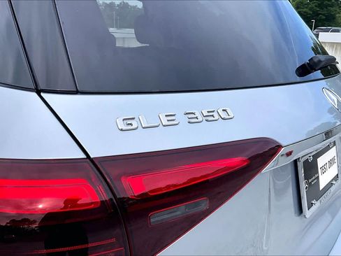 Certified 2026 Mercedes-Benz GLE 350 4MATIC image 58