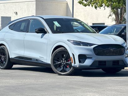 New 2026 Ford Mustang Mach-E GT