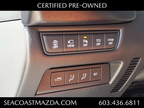 Certified 2024 MAZDA CX-50 2.5 Turbo w/ Weather Package AWD/4WD image 11