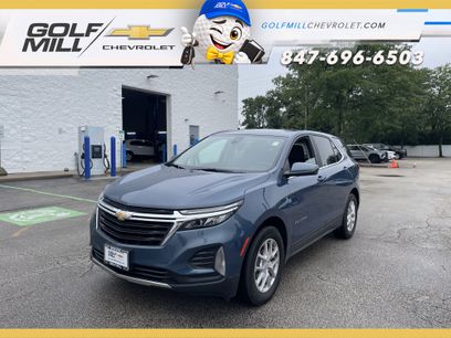 Used 2024 Chevrolet Equinox LT w/ LPO, Floor Liner Package