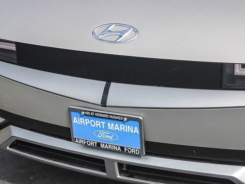 Used 2024 Hyundai Ioniq 5 SEL AWD/4WD image 7