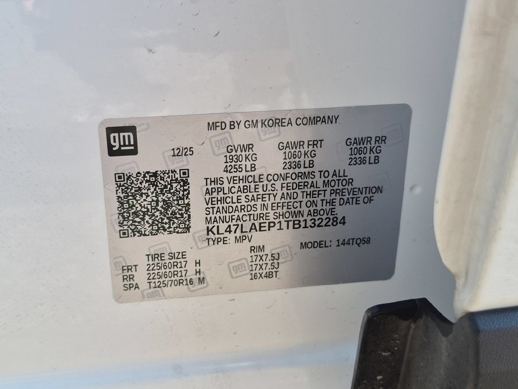 Used 2026 Buick Envista Preferred FWD image 35