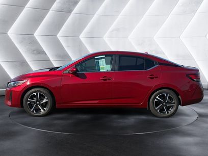 Used 2024 Nissan Sentra SV