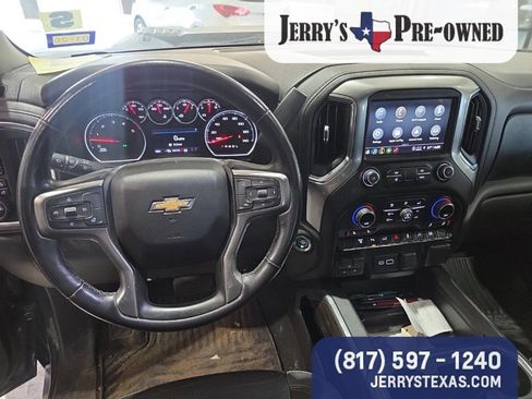 Used 2021 Chevrolet Silverado 3500 LT w/ Texas Edition AWD/4WD image 7