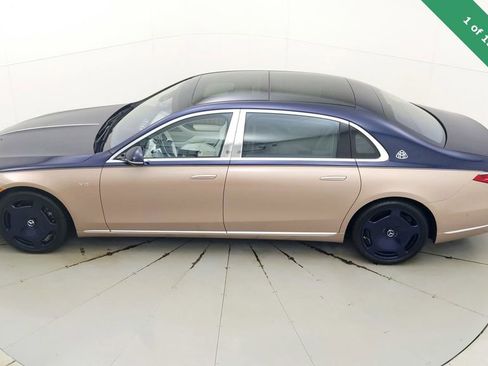 Used 2023 Mercedes-Benz Maybach S 680 4MATIC image 20