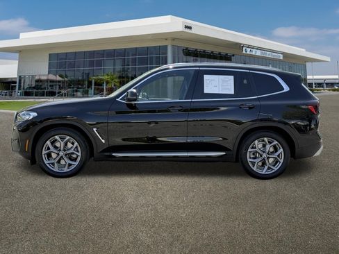 Certified 2024 BMW X3 sDrive30i w/ Convenience Package RWD image 6