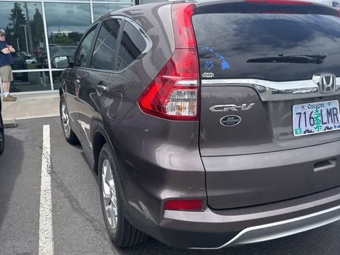 Used 2016 Honda CR-V EX image 6