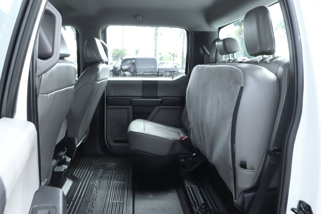 Used 2022 Ford F250 XL w/ Power Equipment Group RWD image 29