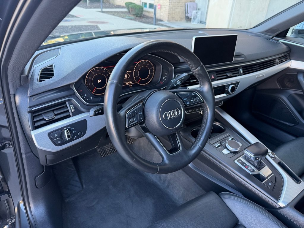 Used 2017 Audi A4 2.0T Premium Plus w/ Premium Plus Package AWD/4WD image 11