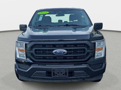 Used 2022 Ford F150 XL w/ Equipment Group 101A High RWD image 2
