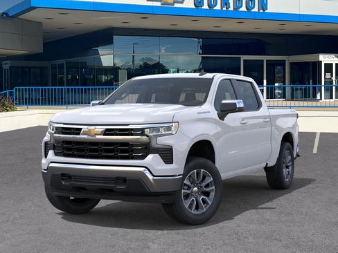 New 2026 Chevrolet Silverado 1500 LT AWD/4WD image 6