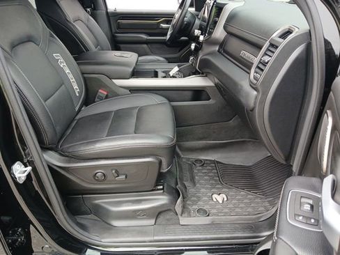 Used 2022 RAM 1500 Rebel w/ Rebel Level 2 Equipment Group AWD/4WD image 31