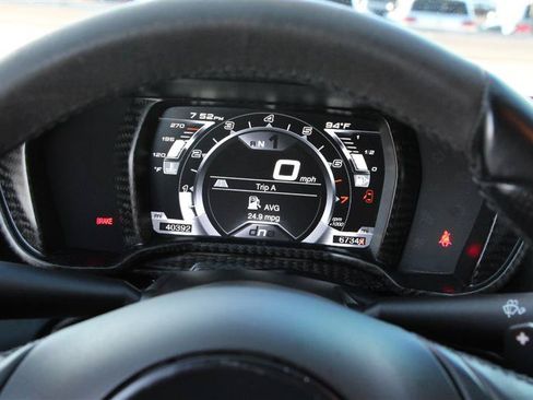 Used 2015 Alfa Romeo 4C Launch Edition w/ Convenience Group RWD image 26