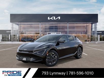 New 2025 Kia EV6 Light