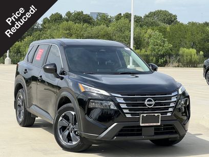 Certified 2025 Nissan Rogue SV