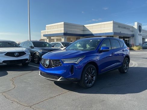 New 2026 Acura RDX A-Spec image 1