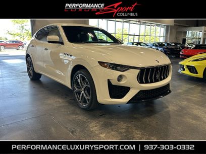 Used 2020 Maserati Levante