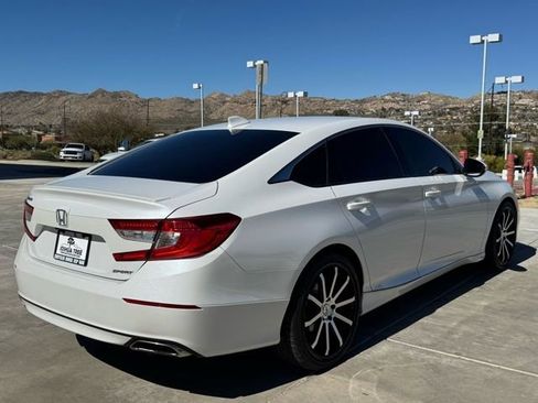 Used 2019 Honda Accord Sport image 6