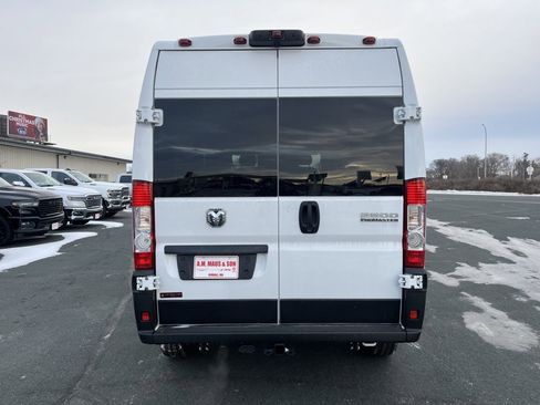 New 2026 RAM ProMaster 2500 image 6