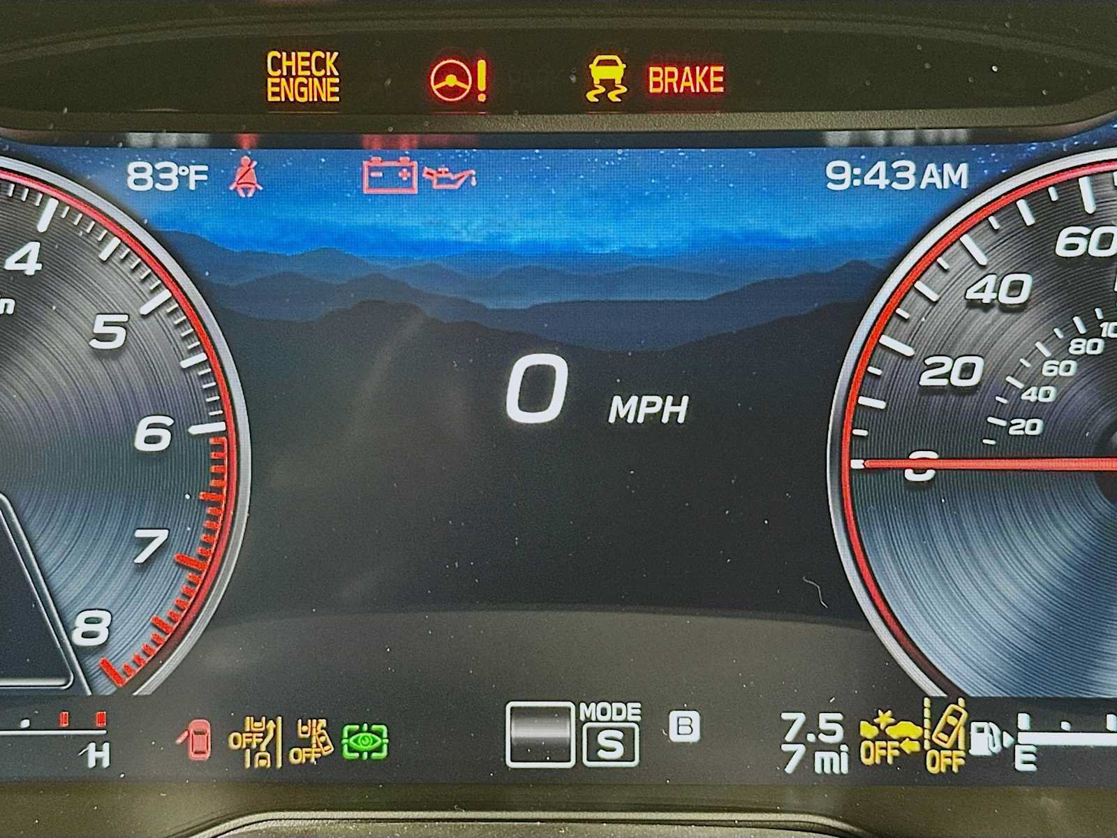 New 2026 Subaru WRX tS AWD/4WD image 12