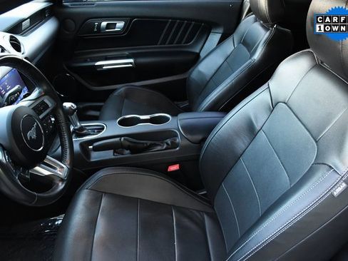 Used 2022 Ford Mustang GT Premium w/ Security Package image 9