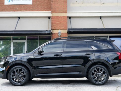Used 2022 Kia Sorento SX Prestige AWD/4WD image 8