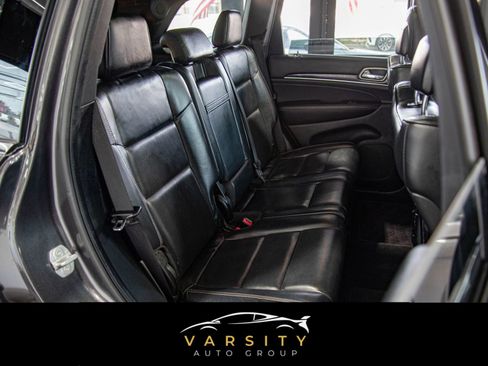 Used 2015 Jeep Grand Cherokee Overland image 15