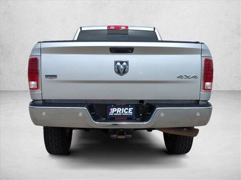 Used 2017 RAM 2500 Laramie AWD/4WD image 7