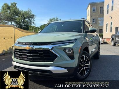 Used 2025 Chevrolet TrailBlazer LT